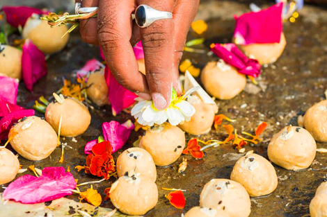 
                                        Tripindi Shraddha Puja